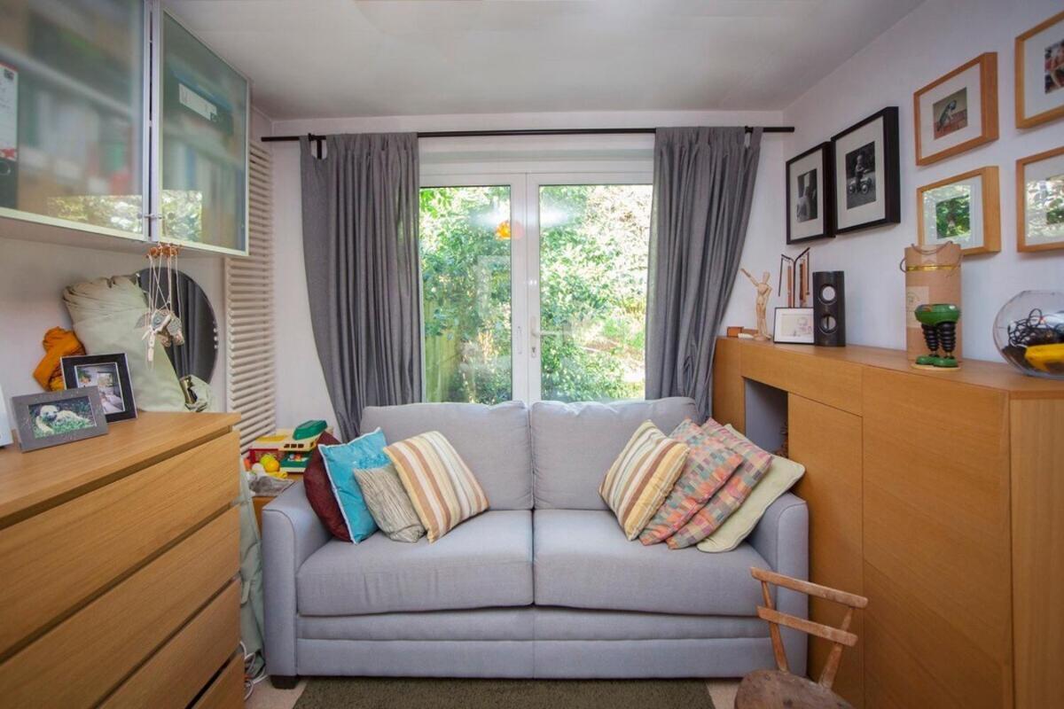 ※ Relaxing Home- Parking & Gorgeous Gardens Bath Eksteriør bilde