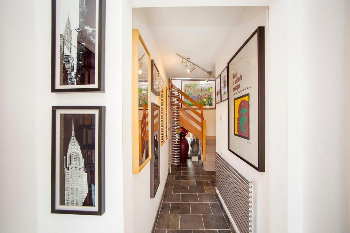 ※ Relaxing Home- Parking & Gorgeous Gardens Bath Eksteriør bilde
