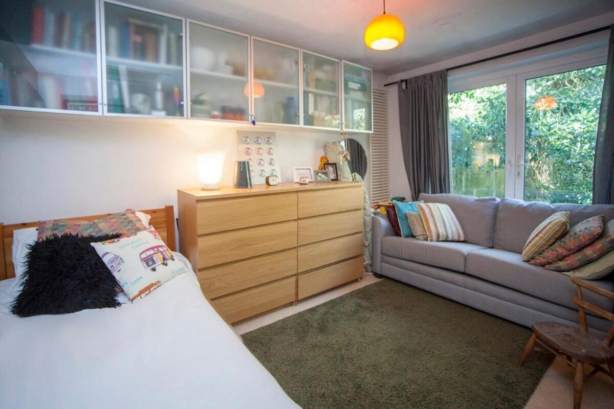 ※ Relaxing Home- Parking & Gorgeous Gardens Bath Eksteriør bilde