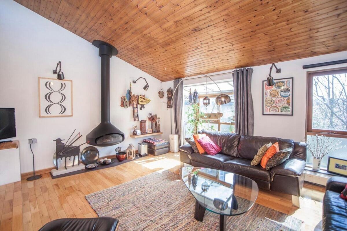 ※ Relaxing Home- Parking & Gorgeous Gardens Bath Eksteriør bilde
