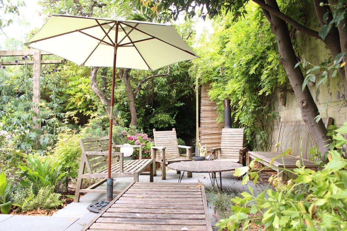 ※ Relaxing Home- Parking & Gorgeous Gardens Bath Eksteriør bilde